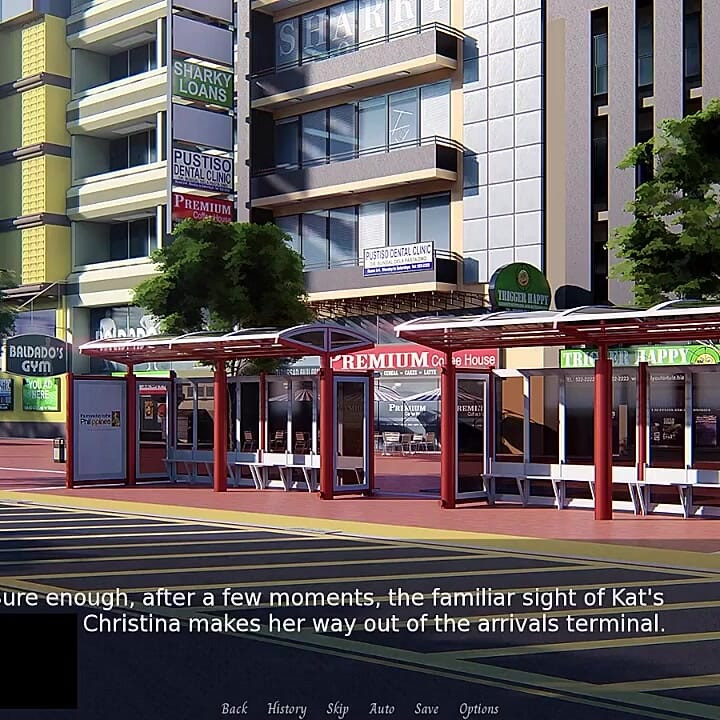 Thinking About GF & Her Stepmom Taking BBC- Nyatorase #6 Cucky Visual Novel