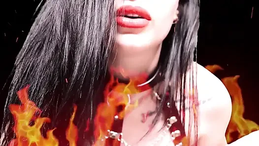 Succubus seni boşaltacak ve erkeklik enerjinin her damlasını alacak! 31 TALIMATı