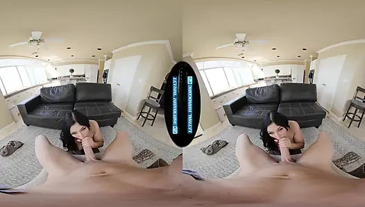 LETHAL HARDCORE VR - eine dominante verheiratete chefin zeigt dir, was sie bei einem angestellten braucht