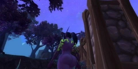 night elf slut fucks horses