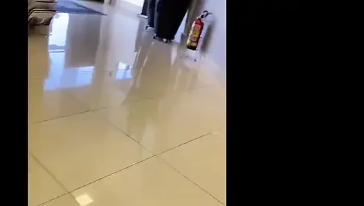 Kiffa tıbbi bekleme odasında