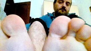 Kocalos - Feet and socks