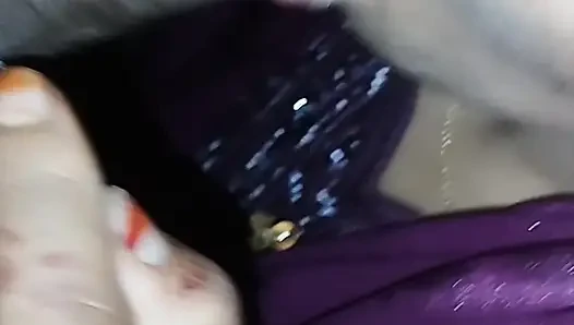 BD Viral video of a sister-in-law sucking her brother-in-law's penis and having sex in doggy style.
