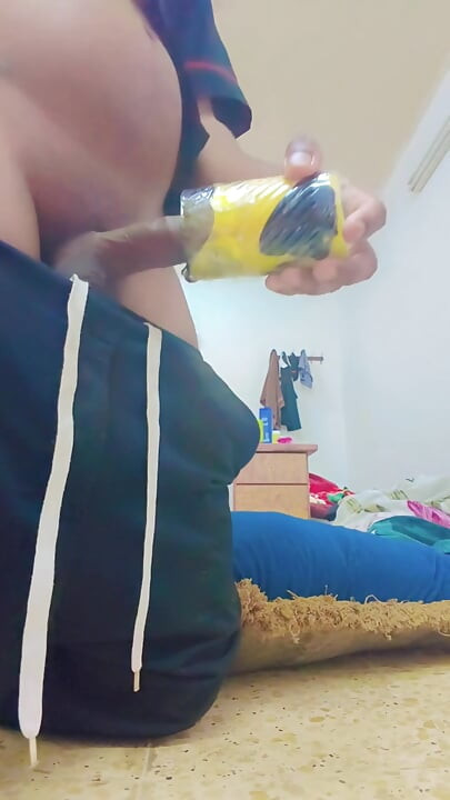 Duty Uniform Masturbation My Private Room