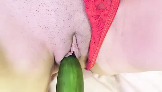 Aku pengen timun