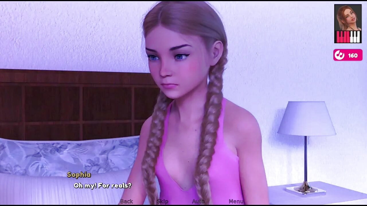 Melody #26 - Xianne gave johannes a hand job