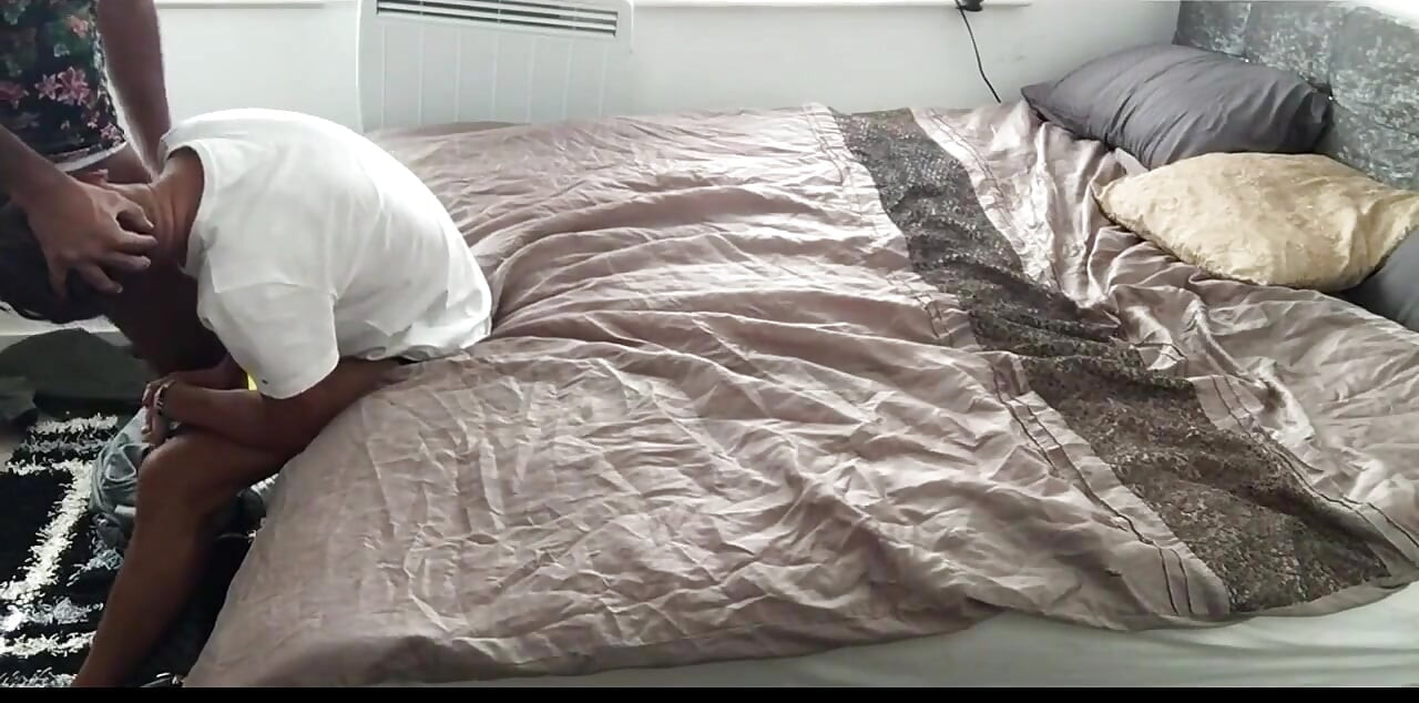 Finally Got to and Fuck, Can't Enough of His Ass