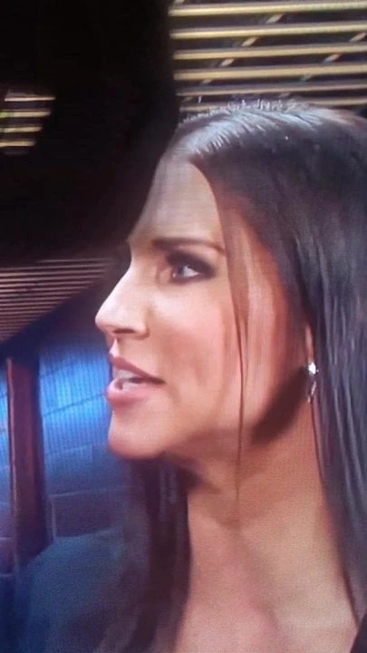 WWE QUEEN STEPHANIE MCMAHON FACEFUCK PT2