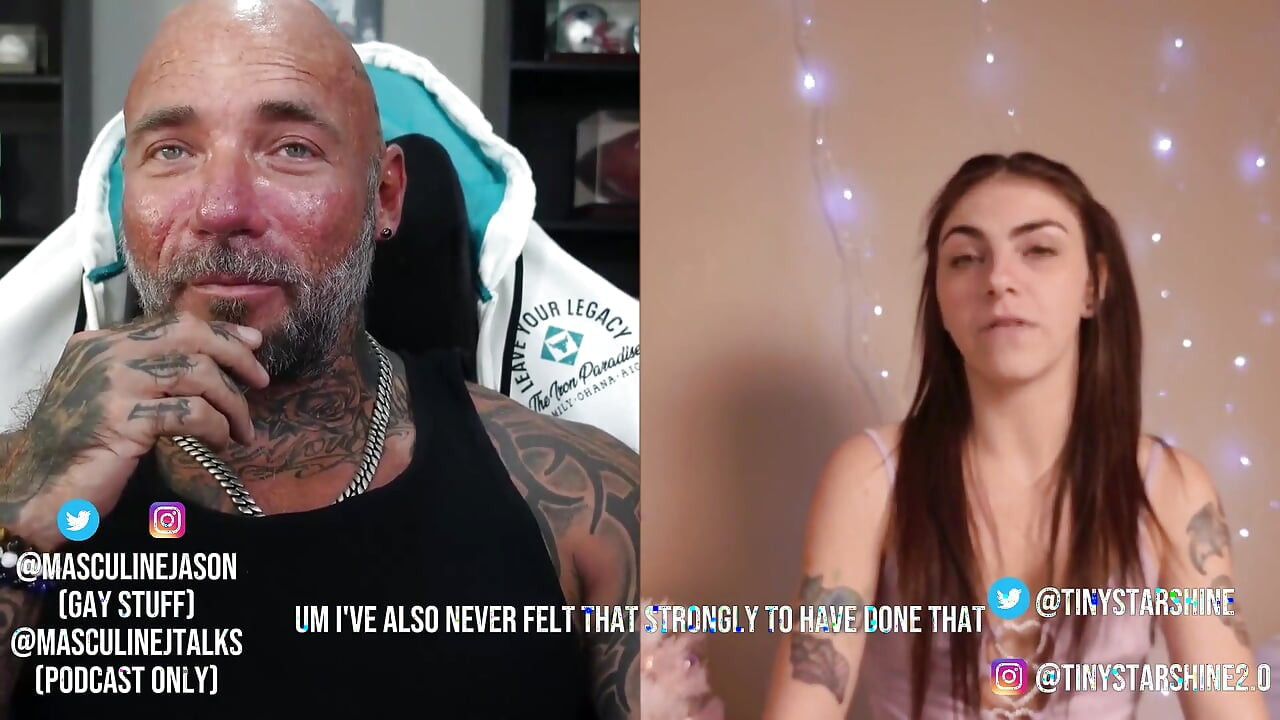 Porn Star Confessions - Tiny Rhea Episode 121