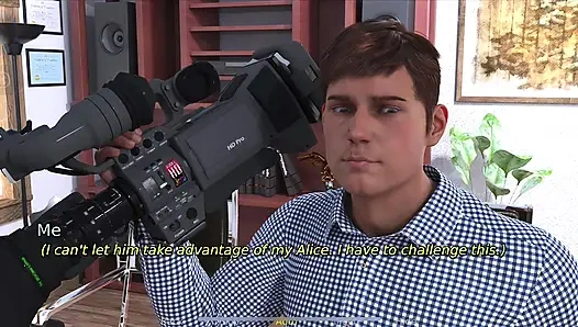 Alice in Wonderland - Chapter 1 & 2