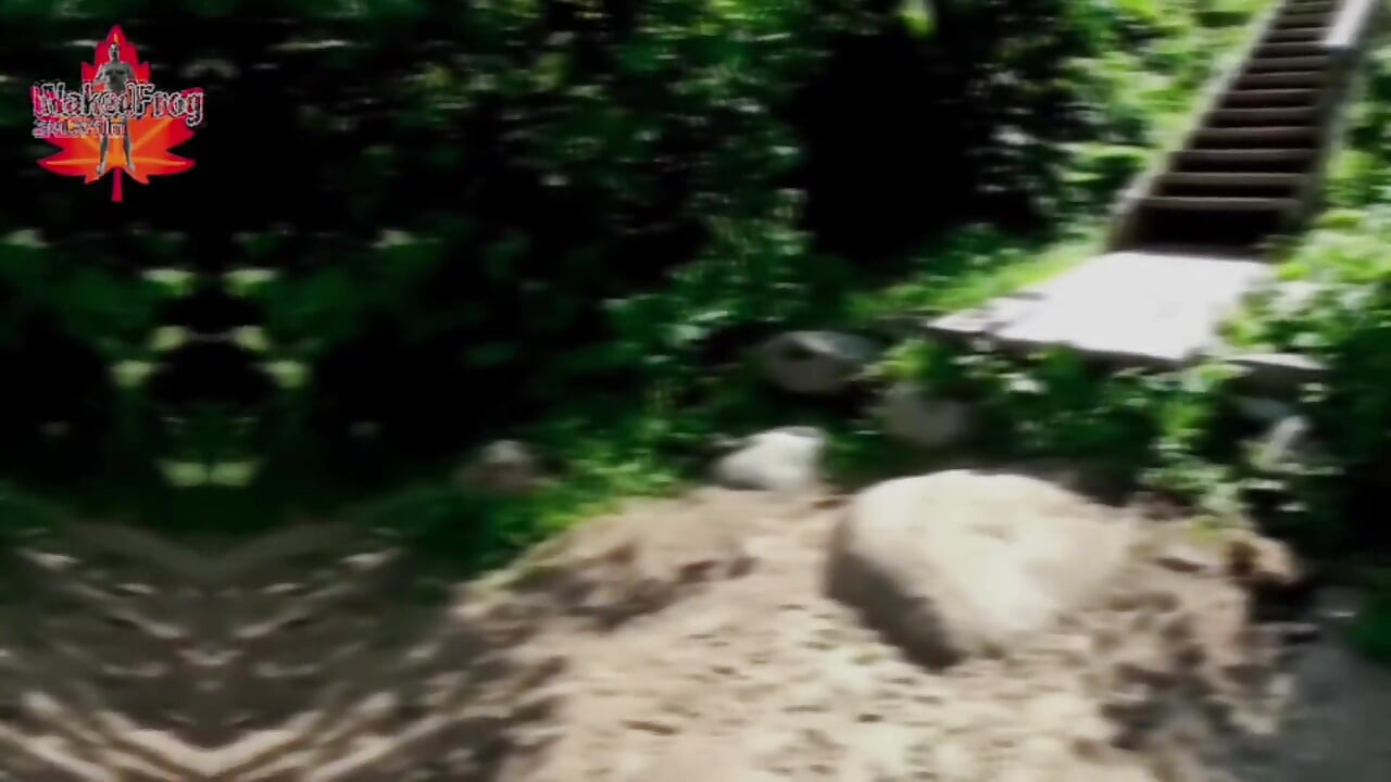 Nudist the Primeval Forest
