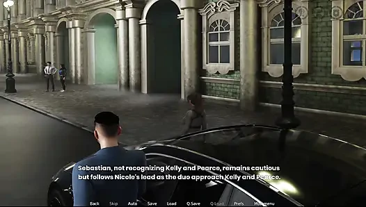 Görünmeyen İçgüdüler bölüm 3