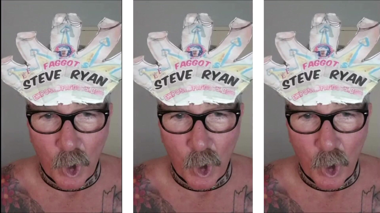 JA SAM PEDER STEVE RYAN, VOLIM VOLIM VOLIM KURAC