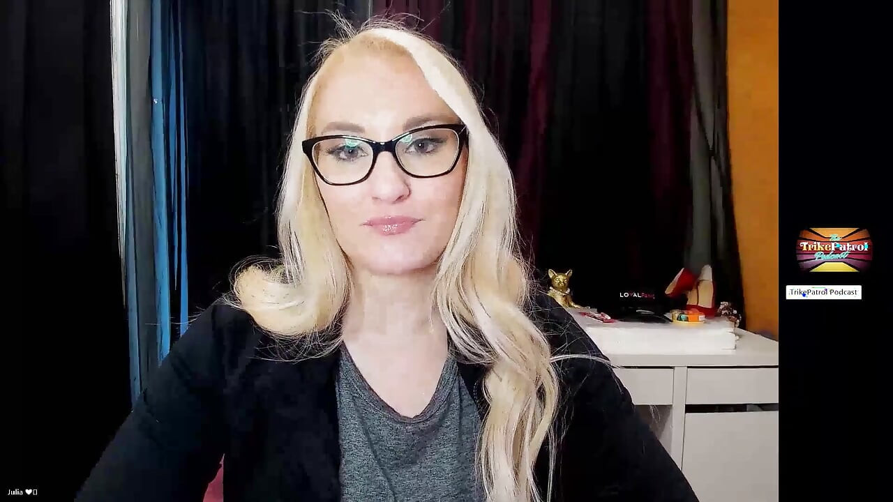Trikepatrol röportajı #70 - Julia Robbie