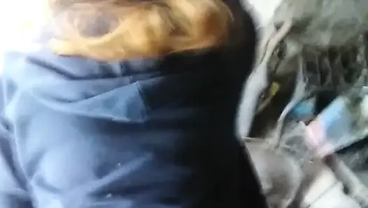 Terk Edilmiş Ev