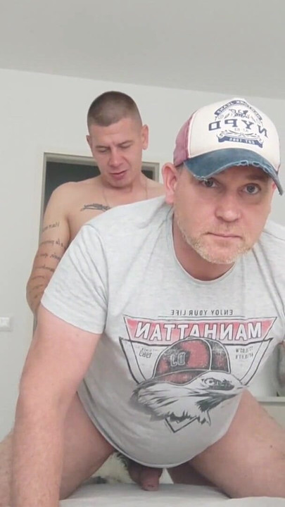 Memorable moment from "Gay Friend with Huge big dick fucked me again - Bareback creampie. Dexterxxl"