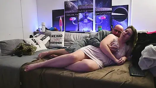 Schöner Sonntagabend