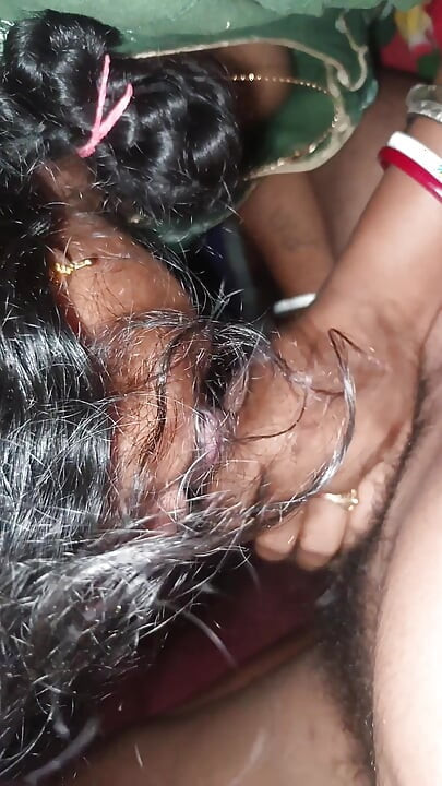 Desi Ranita sucking my penis