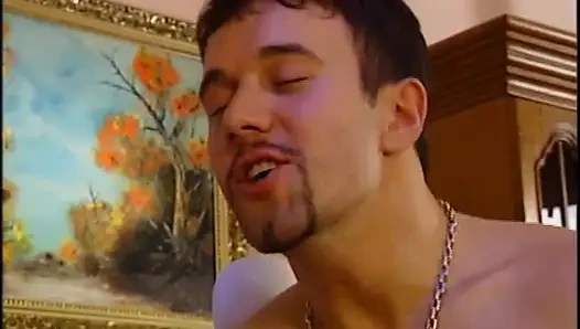 Eine saftige Muschi