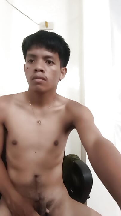 Pinoy Twink kiimainen kotona