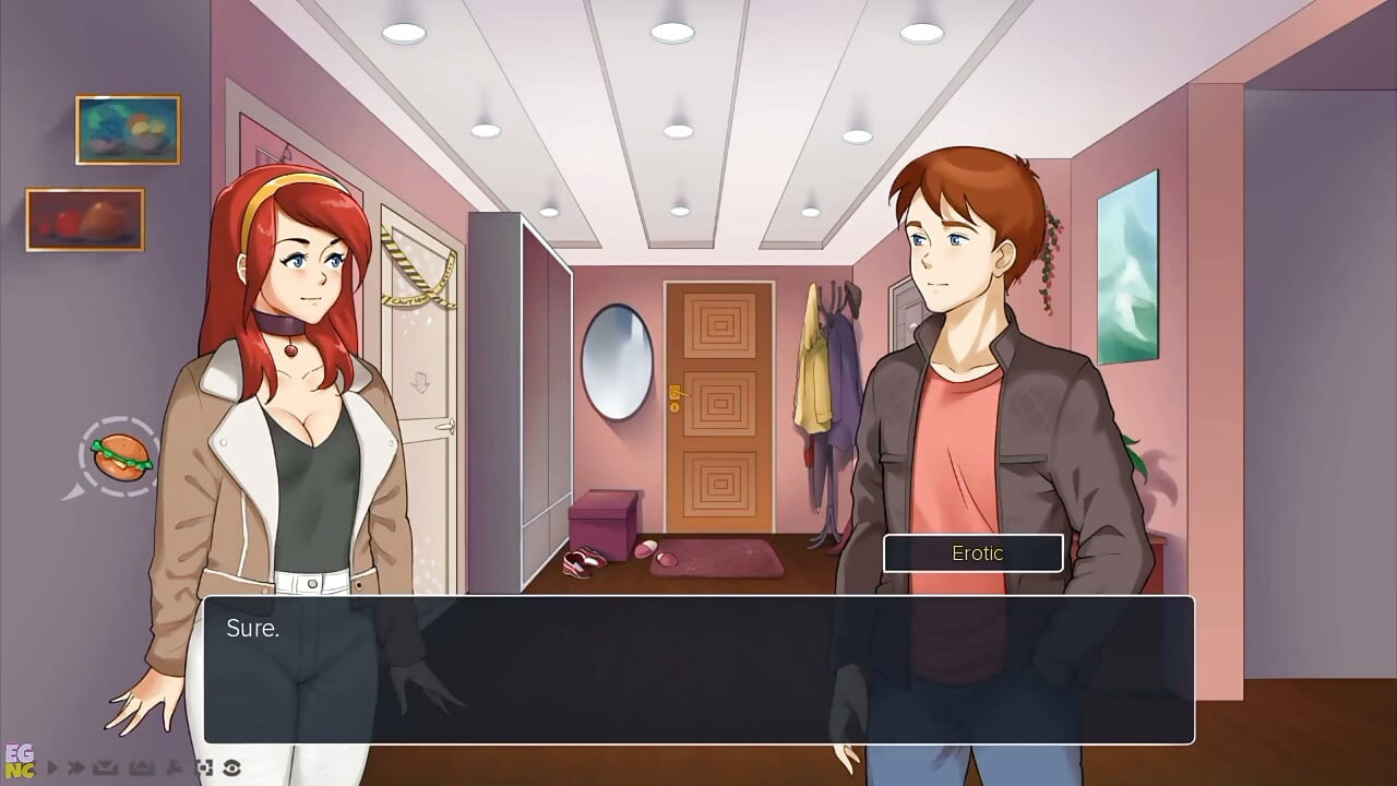MILFs Plaza 55 - Taking My Stepsister's Virginity During a Date - by Eroticgamesnc