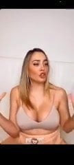 She likes cock !!!