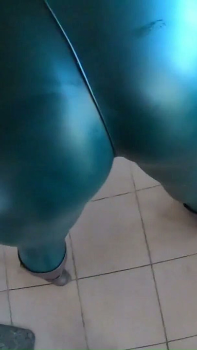 Fur Coat and Leather Cameltoe with Deepthroat, Doggy and Double Cum on Clothes | Clip 1