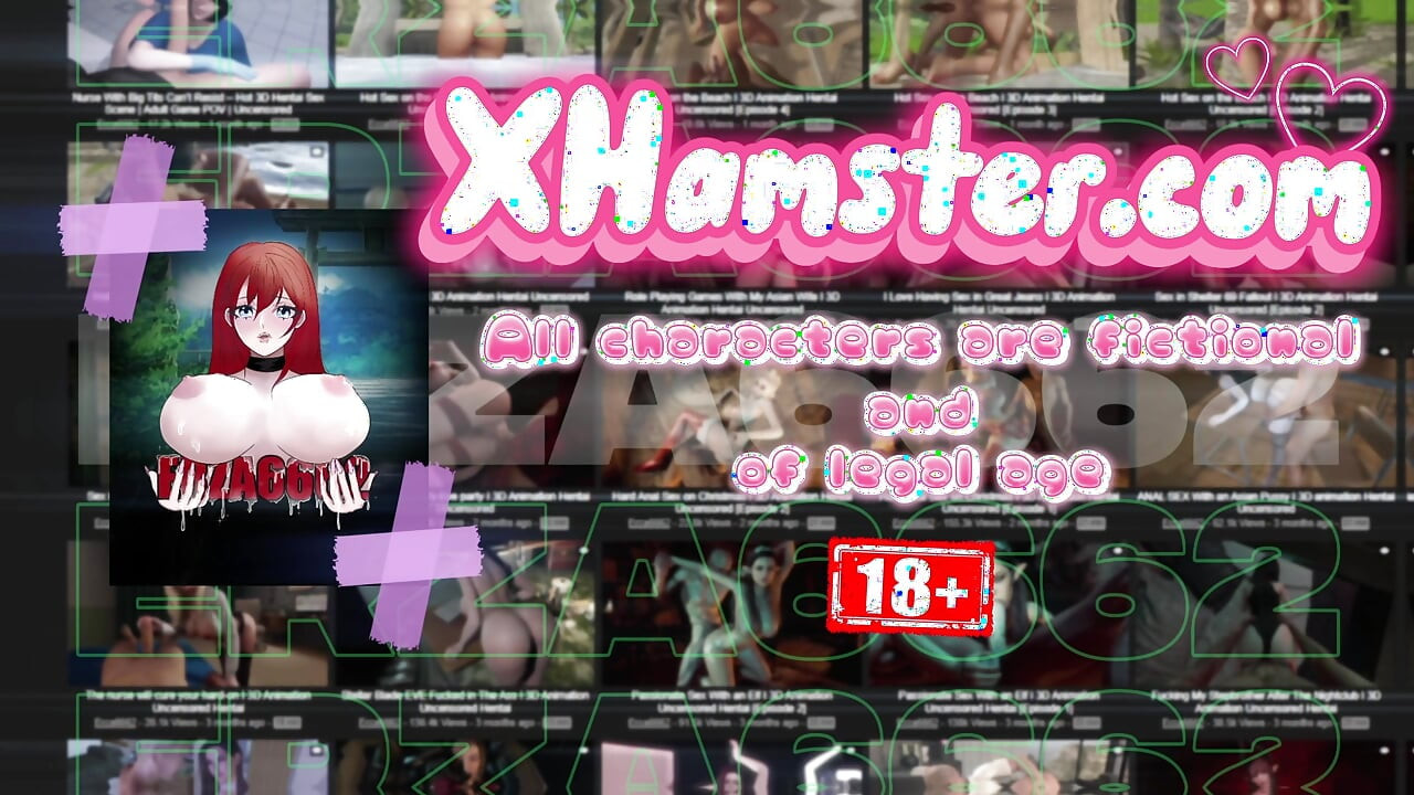 The Goddess of Big Boobs l 3D Uncensored Hentai Animation