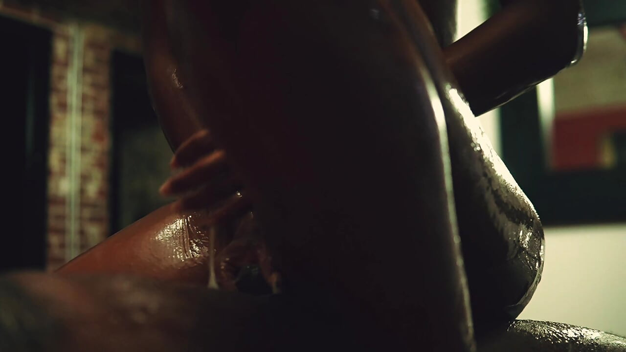 NURU  massage and Fuck