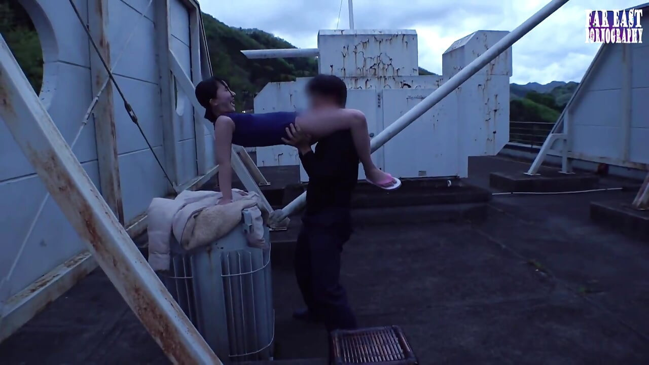 Lifted Thrust Frenzy with a Smooth Tight Beauty Bouncing Hard in Bold Exposed Play -ep-4