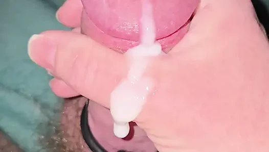 Cumming again