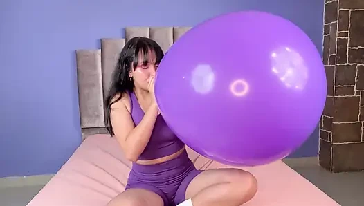 Götüm ve dev ballon