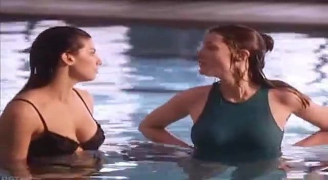 Gina Gershon - Love Matters 01