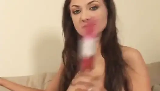 Mia Has Great Time