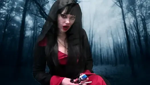 Vampirherrin wird dich byten und dich zu ihrem sklaven transformieren