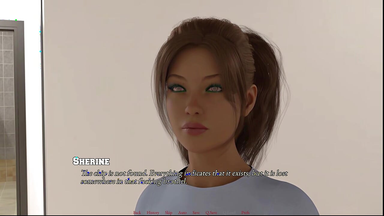 Agent Sherine (del 4)