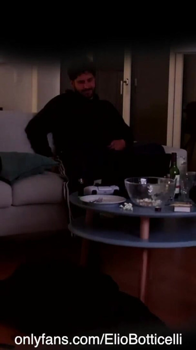 straight guy jerks off with gay friends! REAL! | Clip 2