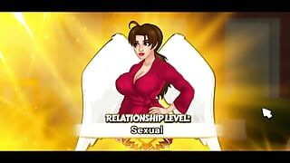 World of sisters (sexy dea game studio) # 108 - spazzolatura dei capelli di missKitty2k