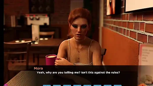 Bare zeuge # 20 - Jackson und Mora haben sich auf ein sarg-date gegÃ1/4gt