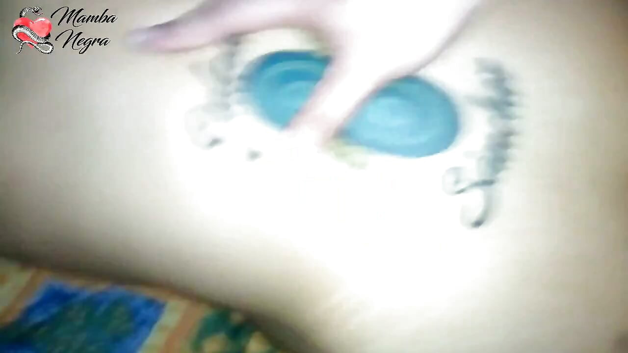 I give him oral sex to lubricate him and get him to shove it up my ass