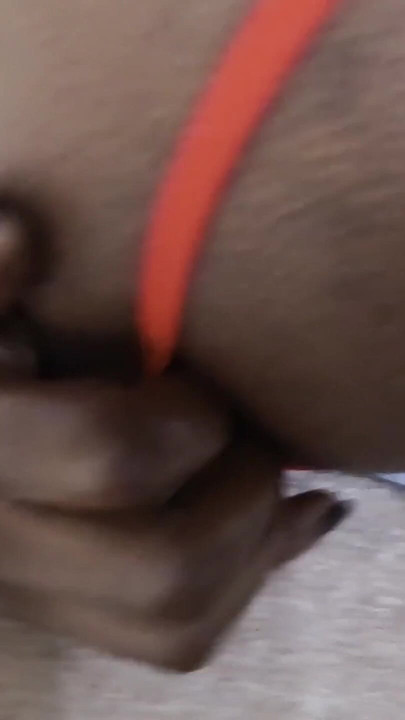 Iconic moment from "Daddy helps me hang the curtains and cant resist my ass"