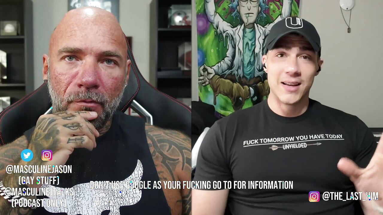 Redemption Interview with Giovanni Quevedo Episode 10