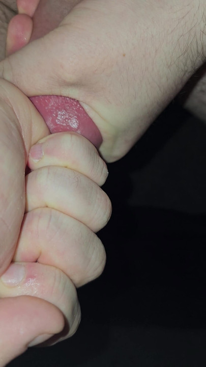 Inserting urethral toys inside my cock and cum at the end. | Clip 2