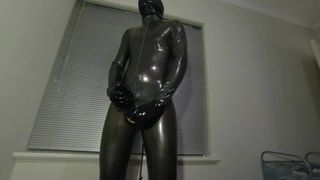 My First Total Rubber Experience