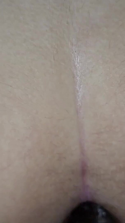 My husband fucks my ass until he cums in it, at my mother-in-law's house | Clip 1