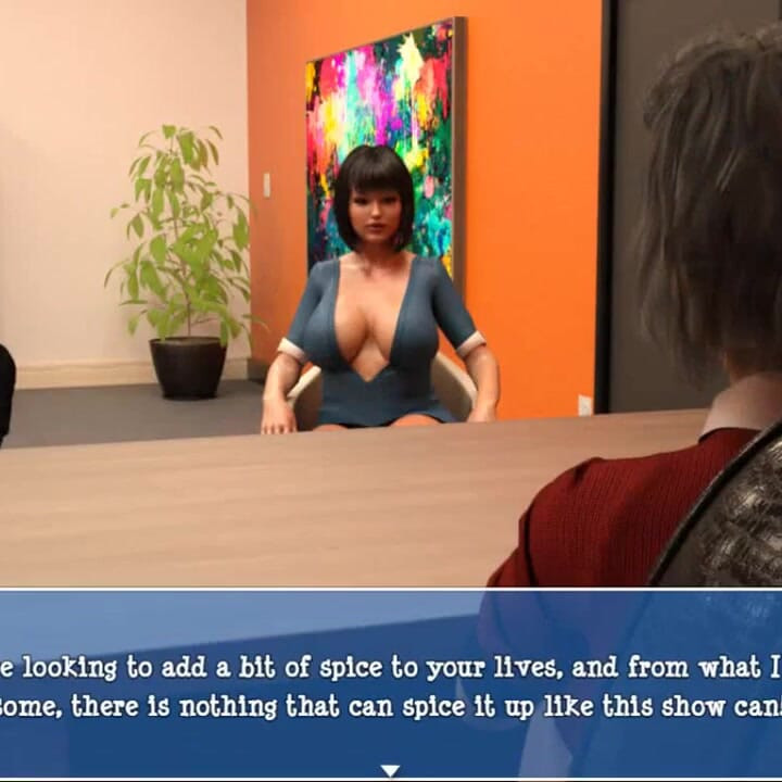 Lily of the valley: pasutri di acara tv