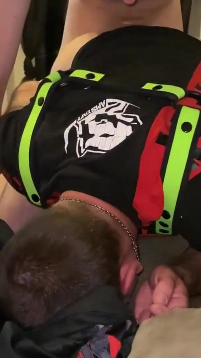 Snažan trenutak iz "ranko play whit leki"