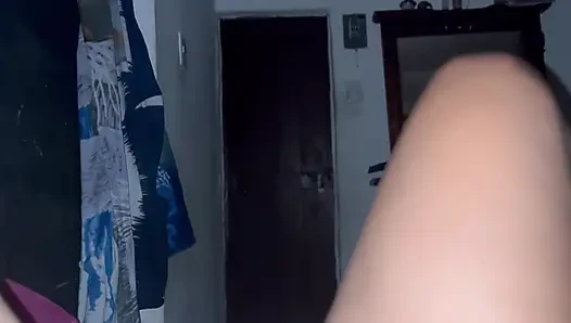 I text my sister-in-law and she goes to her room to show her my penis