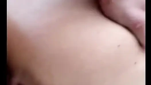 Amateur Couple Fucks in the Morning