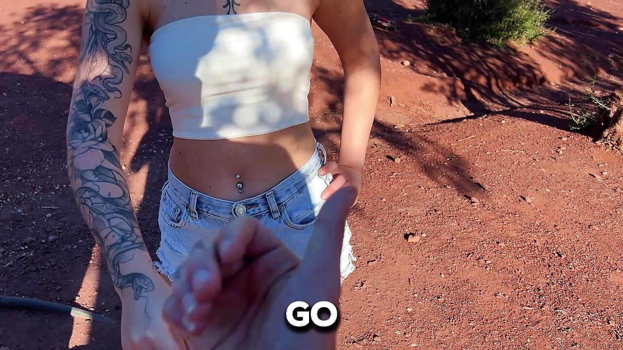 She Asked Me to Stop the Car so She Could Suck Me off